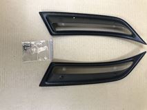 Имитация насадок глушителя для Skoda Octavia III A7 (2013-)